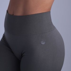 Lazulilabel leggings charcoal SOLD OUT online!!